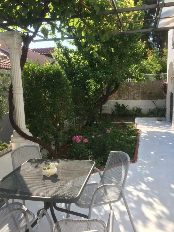 Apartman Vitis 杜布罗夫尼克 外观 照片