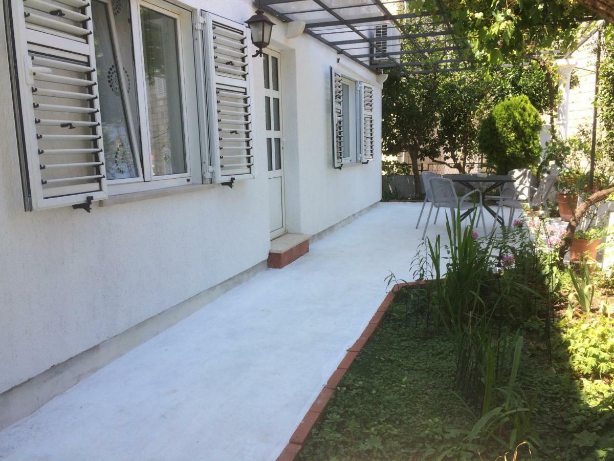 Apartman Vitis 杜布罗夫尼克 外观 照片