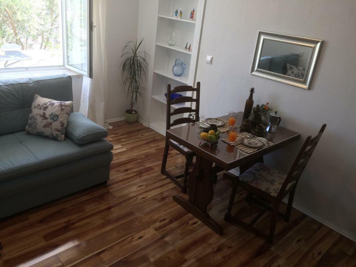 Apartman Vitis 杜布罗夫尼克 外观 照片