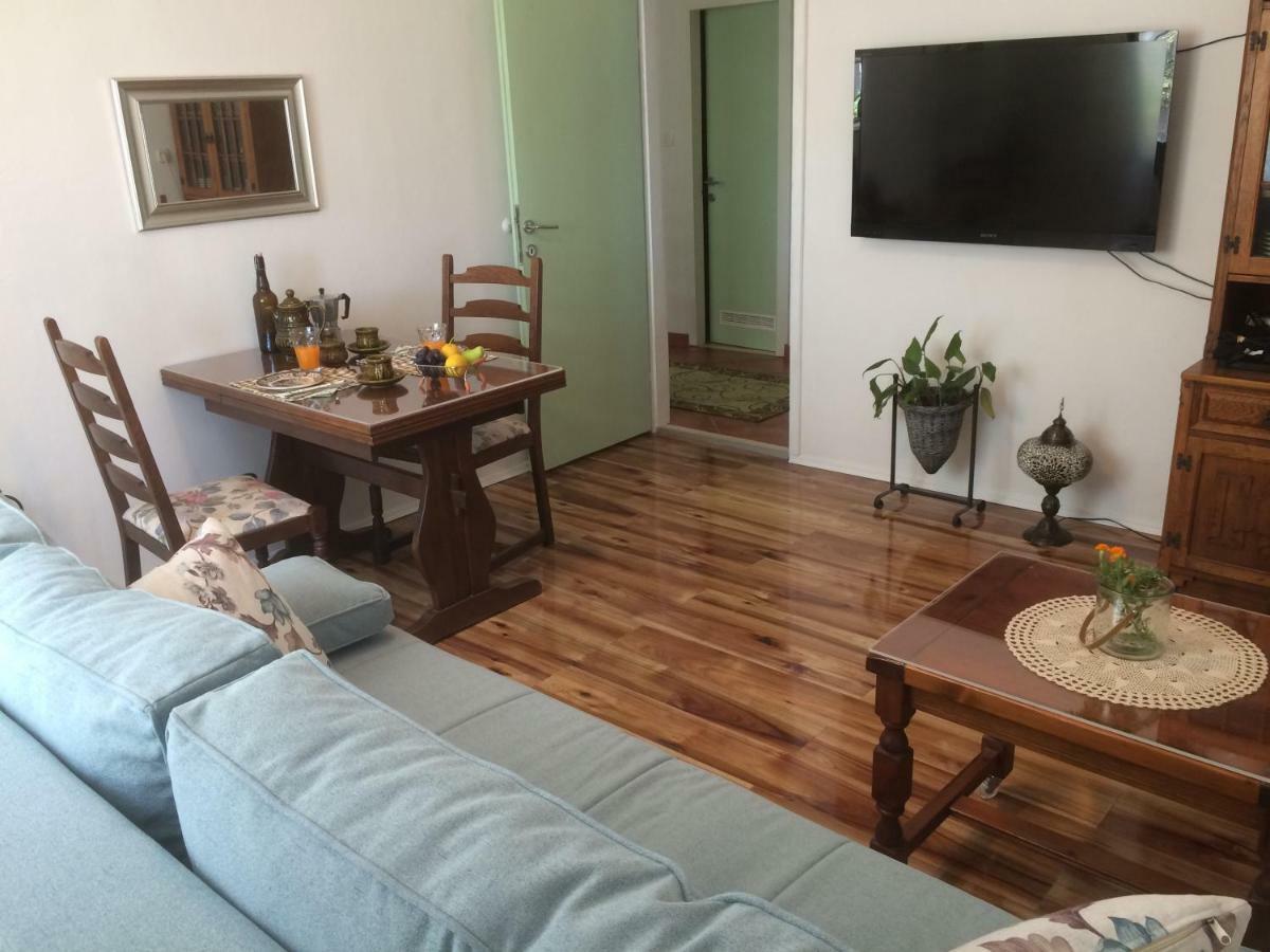 Apartman Vitis 杜布罗夫尼克 外观 照片