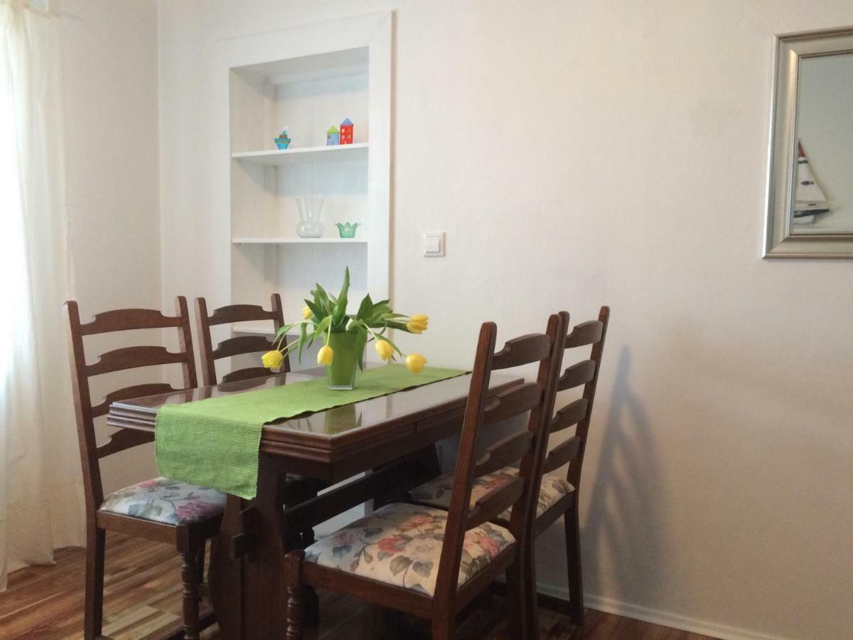 Apartman Vitis 杜布罗夫尼克 外观 照片
